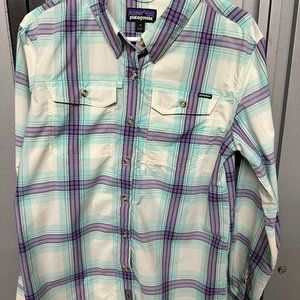 Patagonia Double Pocket Button Down